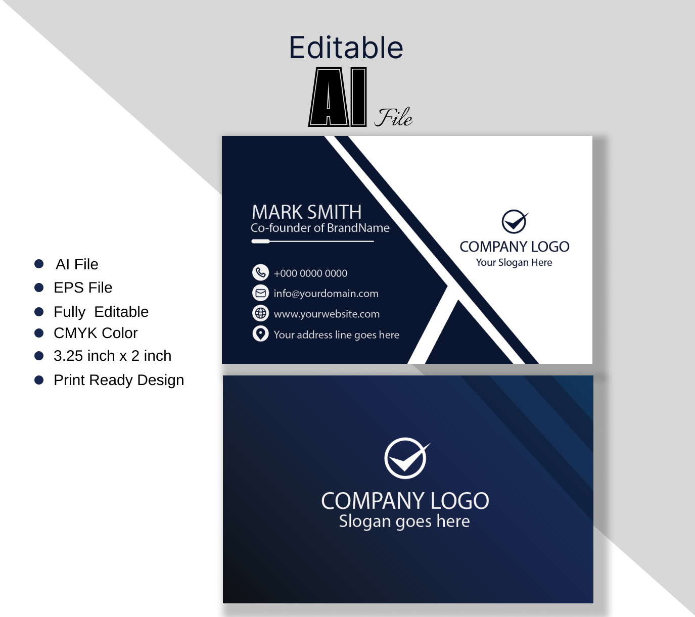 Business Card Design