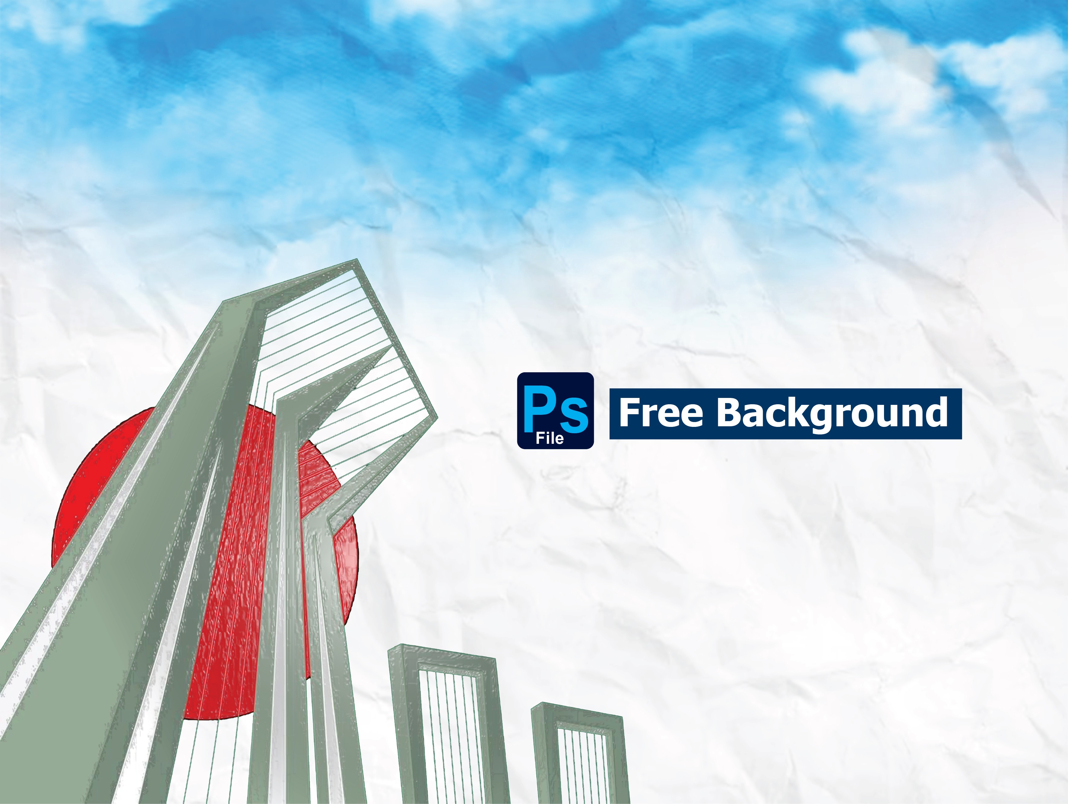 21 শে ফেব্রুয়ারীর ফ্রি ব্যাকগ্রাউন্ড